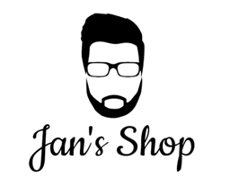 Jan's Shop logo.